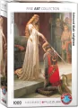 Puzzle 1000 The Accolade by Leighton 6000-0038 - tantis.pl