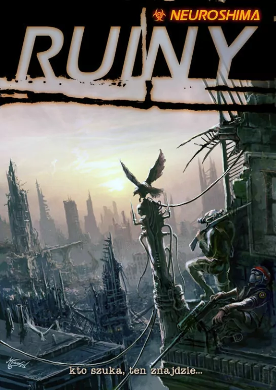 Neuroshima: Ruiny PORTAL - tantis.pl