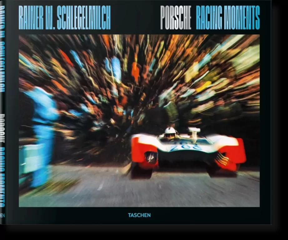 Porsche Racing Moments wer. angielska - tantis.pl