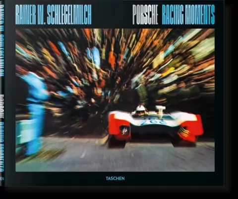 Porsche Racing Moments wer. angielska