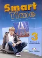 Smart Time 3. Workbook & Grammar Book. Zeszyt ćwiczeń i gramatyka - tantis.pl