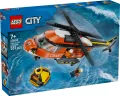 LEGO® City.  Helikopter straży przybrzeżnej 60503 - tantis.pl