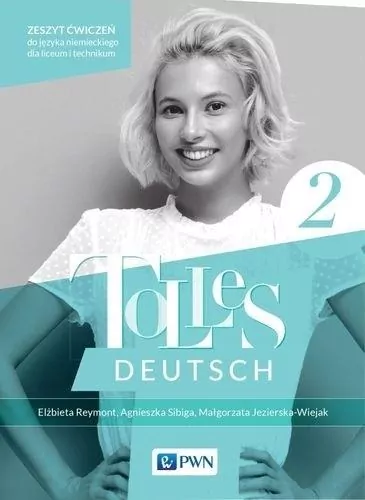 Tolles Deutsch 2 A1/A2 ćwiczenia - tantis.pl