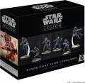 Star Wars Legion. Mandalorian Super Commandos. Unit Expansion - tantis.pl
