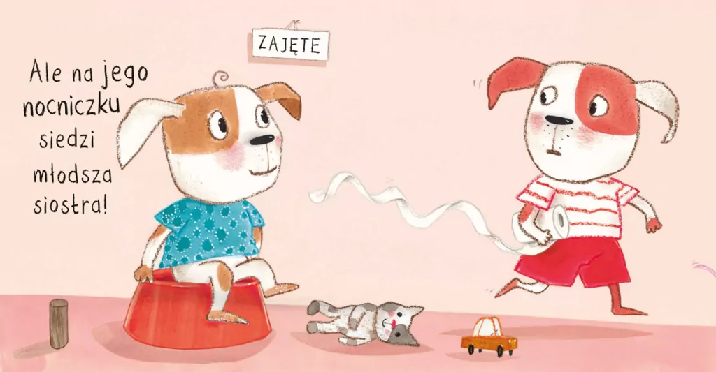 Chce mi się kupę - tantis.pl