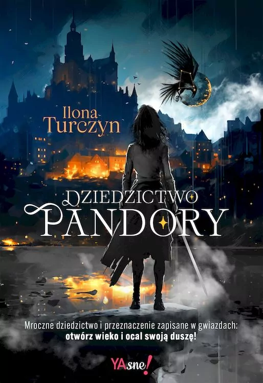 Dziedzictwo Pandory - tantis.pl