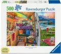 Puzzle 2D: Wakacyjny klimat 500el - tantis.pl
