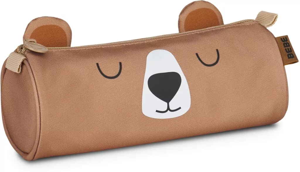 Piórnik tuba Miś Bebe Friends - tantis.pl