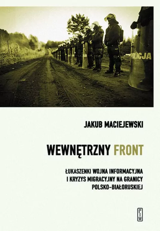 Wewnętrzny front w Polsce - tantis.pl