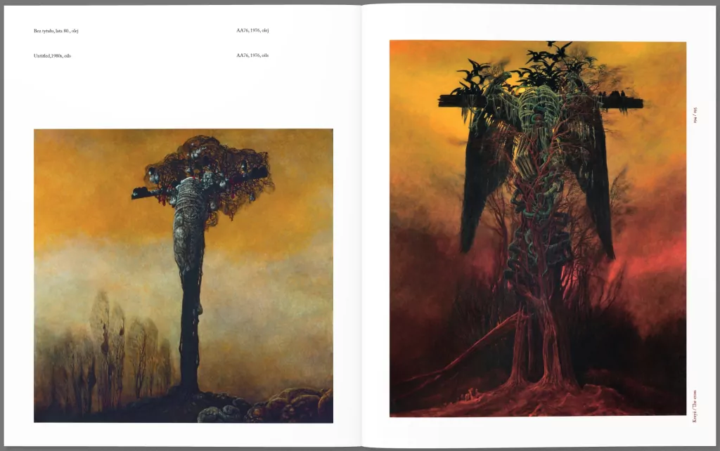 Zdzisław Beksiński - tantis.pl