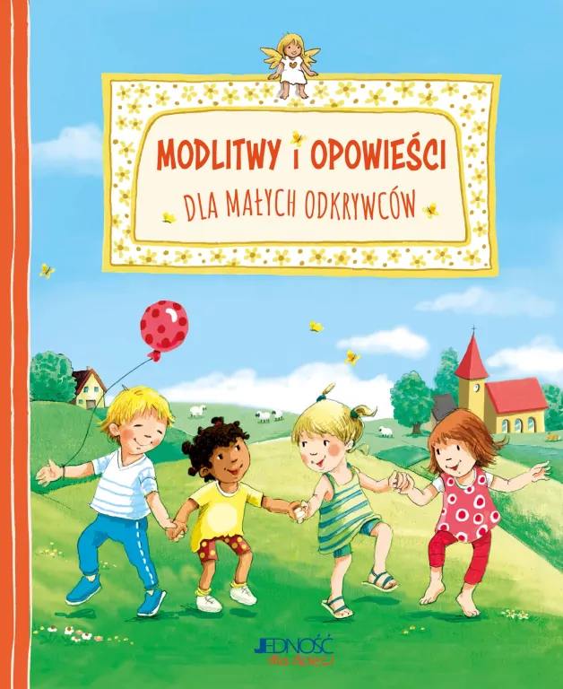 Modlitwy i opowieści dla małych odkrywców - tantis.pl