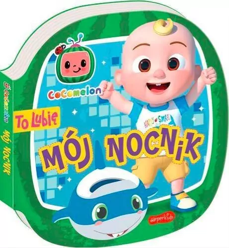 Mój nocnik. Cocomelon. To lubię - tantis.pl