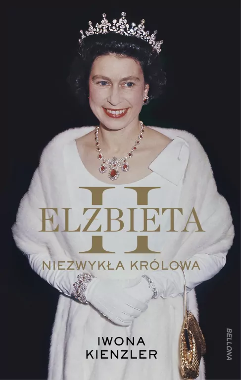 Elżbieta II. Niezwykła królowa - tantis.pl