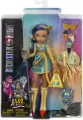Mattel. Monster High Lalka Cleo de Nile HHK54 - tantis.pl