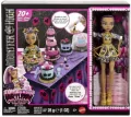 Monster High Straszysłodkie urodziny Tort i lalka - tantis.pl