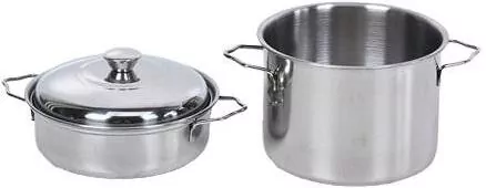Zestaw kuchenny metal - tantis.pl