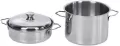 Zestaw kuchenny metal - tantis.pl