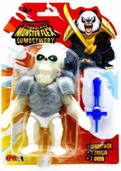 Gumostwory Wojownicy. Szkieletor ze świecącym mieczem wskrzeszania