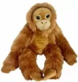 Orangutan big eyes 50cm - tantis.pl
