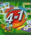 4w1 Dinozaury - tantis.pl