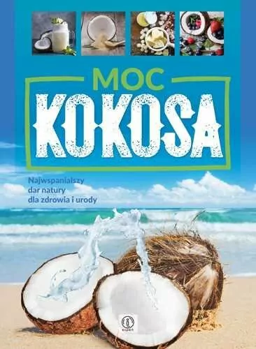 Moc kokosa - tantis.pl