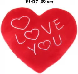 Poduszka Serce 20cm