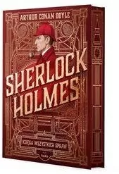 Sherlock Holmes. Księga wszystkich spraw - tantis.pl