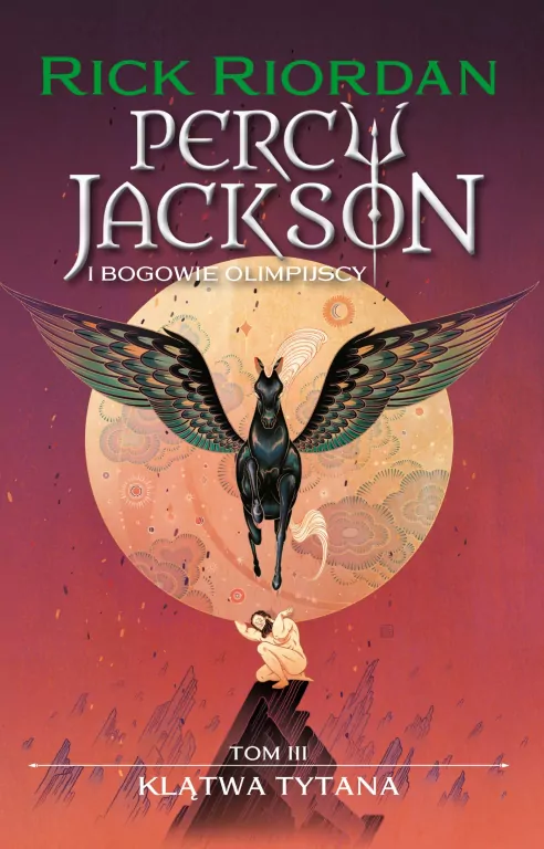 Percy Jackson i bogowie olimpijscy. Tom 3 - tantis.pl