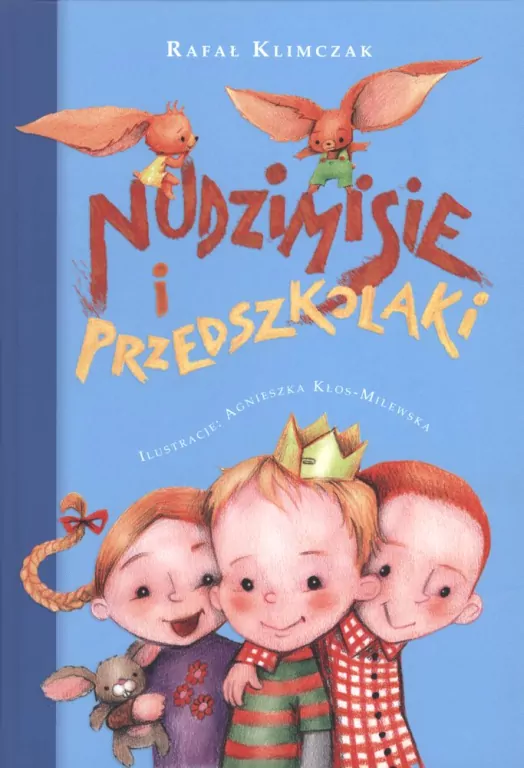 Nudzimisie i przedszkolaki - tantis.pl