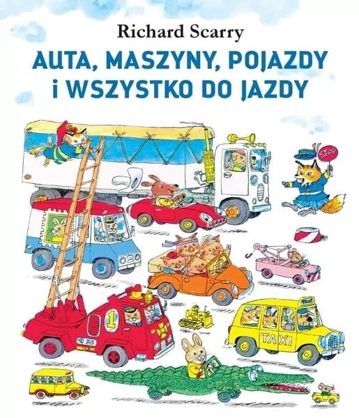 Auta, maszyny, pojazdy i wszystko do jazdy - tantis.pl