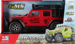 AUTO TEREN DZ/SW P/B 31X18X13 MC WB 12/24