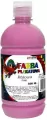 Farba plakatowa 500ml różowa - tantis.pl