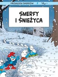 Smerfy i śnieżyca - tantis.pl