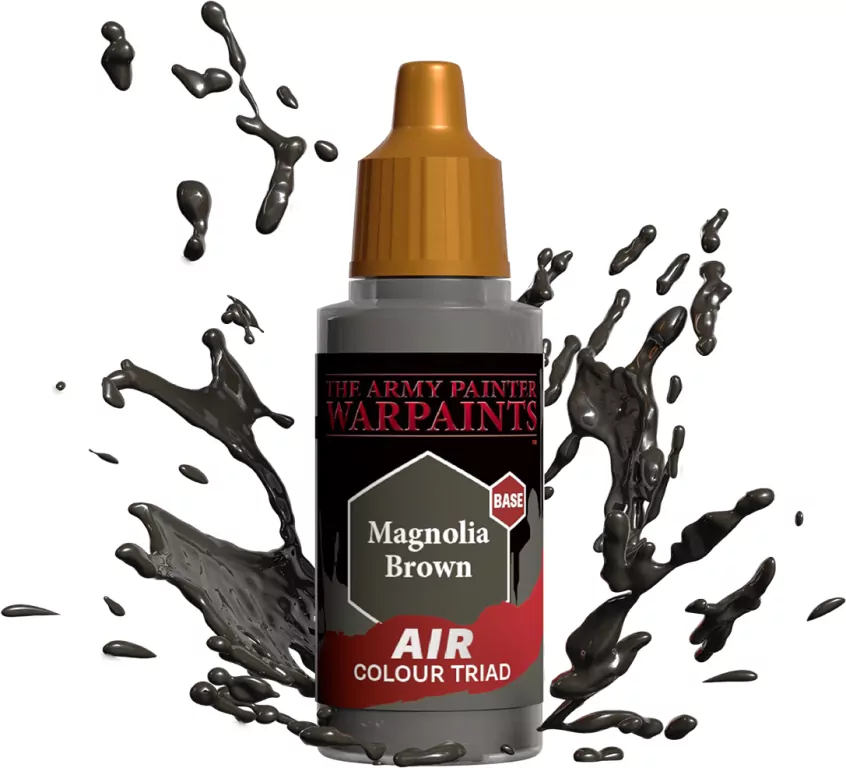 The Army Painter: Warpaints Air - Magnolia Brown - tantis.pl