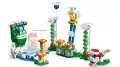 LEGO® Super Mario. Big Spike i chmury — zestaw rozszerzający. 71409 - tantis.pl