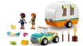 LEGO® Friends. Wakacyjna wyprawa na biwak. 41726 - tantis.pl