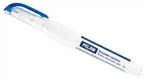 Korektor w piórze 7ml p24 MILAN, cena za 1szt. - tantis.pl