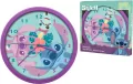 Zegar ścienny Stitch 25cm LAS3098 - tantis.pl