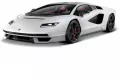 Lamborghini Countach LPI 800-4 white BBURAGO - tantis.pl