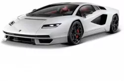 Lamborghini Countach LPI 800-4 white BBURAGO