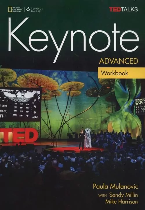 Keynote. Advanced. Workbook + CD - tantis.pl