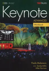 Keynote. Advanced. Workbook + CD