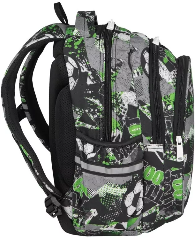 Piórnik 2-komorowy z wyposażeniem Coolpack Jumper 2 Kids From The Block - tantis.pl