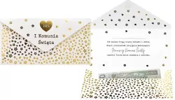 Koperta podarunkowa Komunia