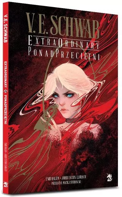 Extraordinary. PonadPrzeciętni - tantis.pl