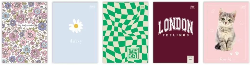 Notes A6/50K kratka. 20 sztuk - tantis.pl