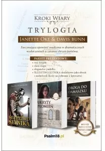 Trylogia: Kroki wiary - tantis.pl