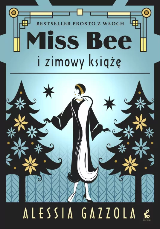 Miss Bee i zimowy książe. Miss Bee. Tom 2 - tantis.pl