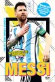 Messi. Mały chłopiec, który został wielkim piłkarzem - tantis.pl