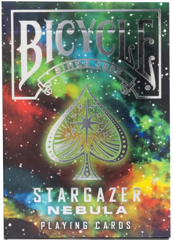 Karty Stargazer Nebula - tantis.pl
